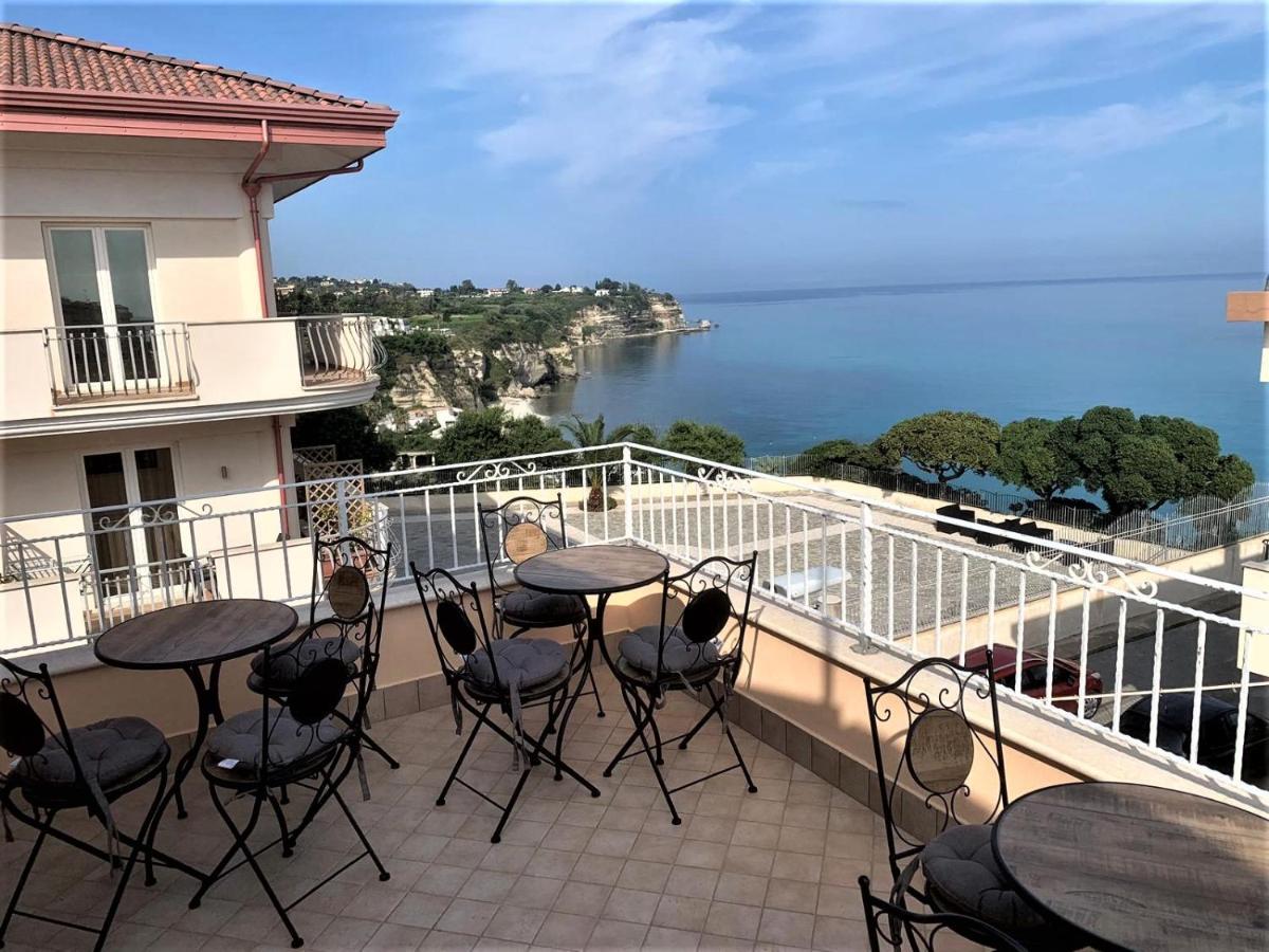 تروبيا Bed And Breakfast Horizon المظهر الخارجي الصورة