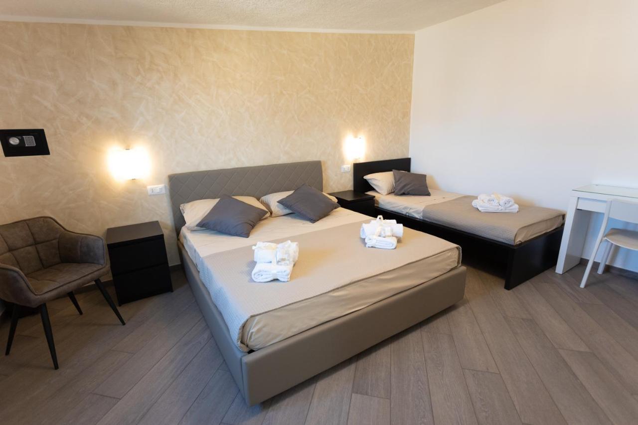 تروبيا Bed And Breakfast Horizon المظهر الخارجي الصورة