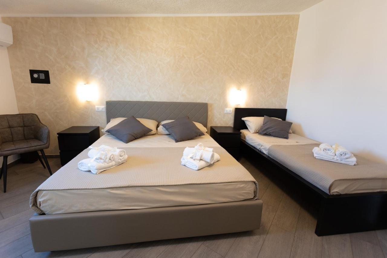 تروبيا Bed And Breakfast Horizon المظهر الخارجي الصورة