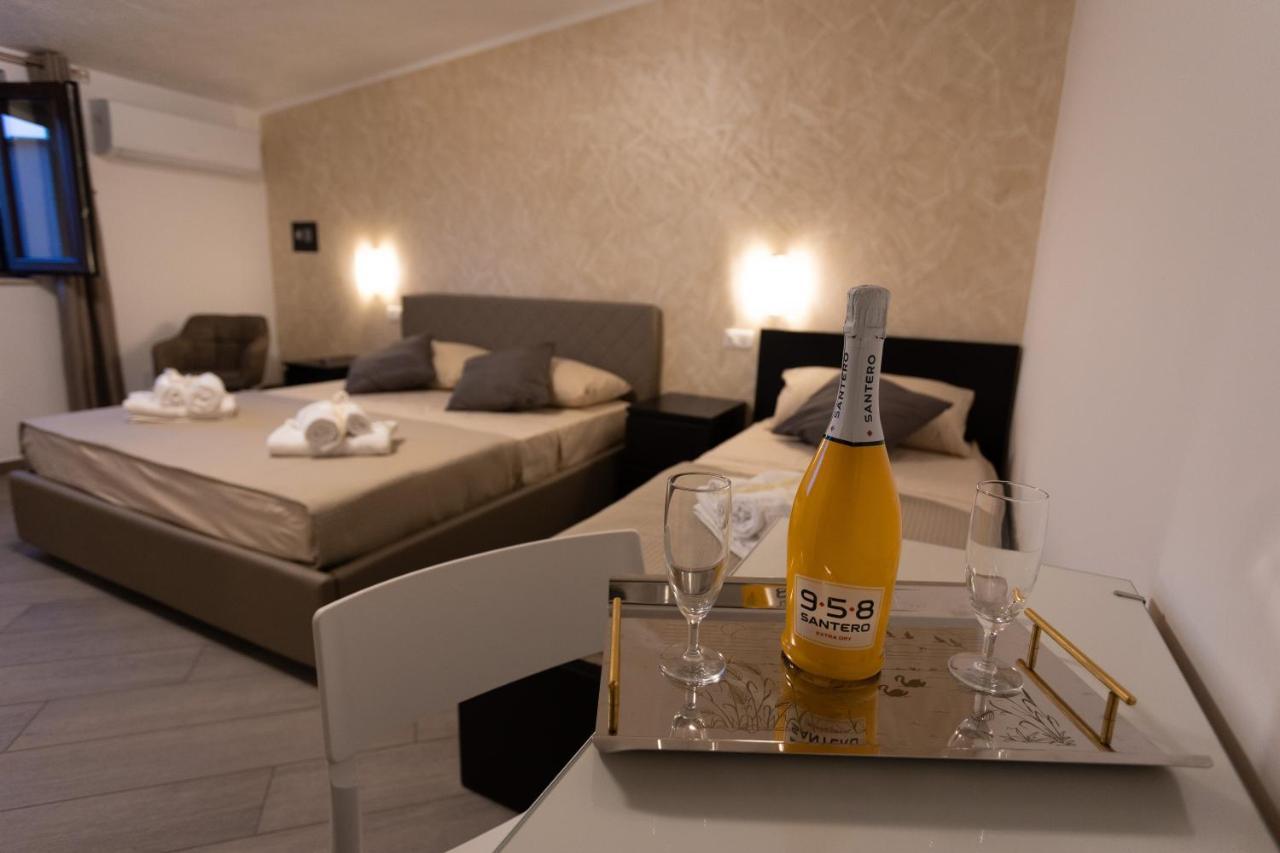 تروبيا Bed And Breakfast Horizon المظهر الخارجي الصورة