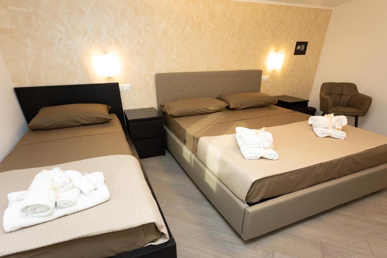 تروبيا Bed And Breakfast Horizon المظهر الخارجي الصورة