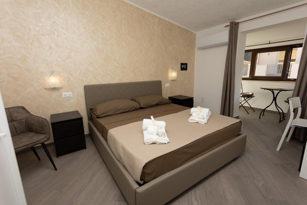 تروبيا Bed And Breakfast Horizon المظهر الخارجي الصورة