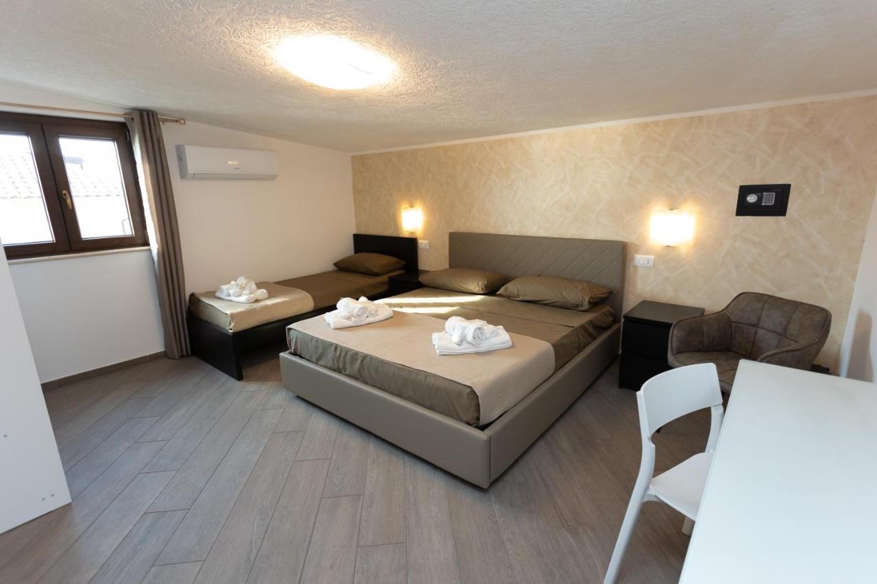 تروبيا Bed And Breakfast Horizon المظهر الخارجي الصورة