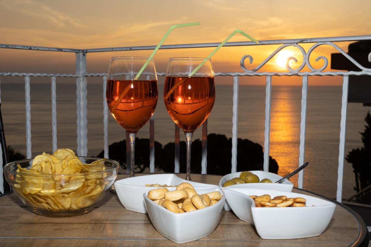 تروبيا Bed And Breakfast Horizon المظهر الخارجي الصورة