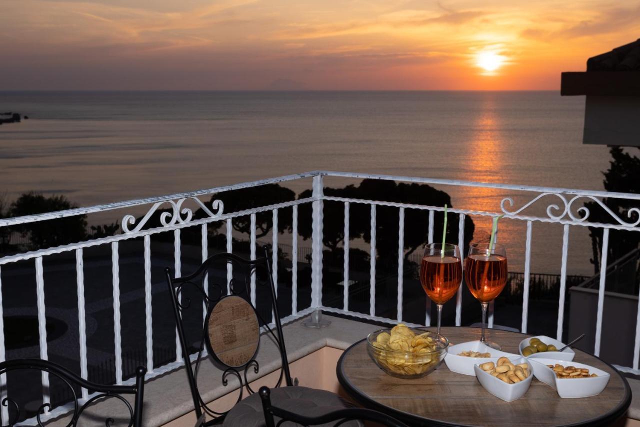 تروبيا Bed And Breakfast Horizon المظهر الخارجي الصورة