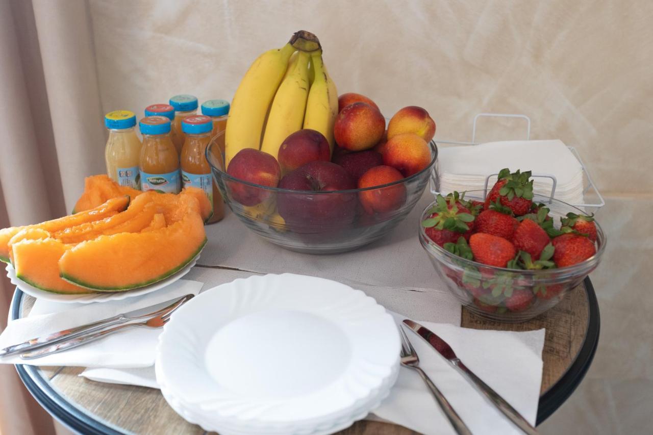 تروبيا Bed And Breakfast Horizon المظهر الخارجي الصورة