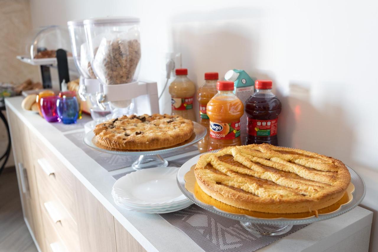 تروبيا Bed And Breakfast Horizon المظهر الخارجي الصورة