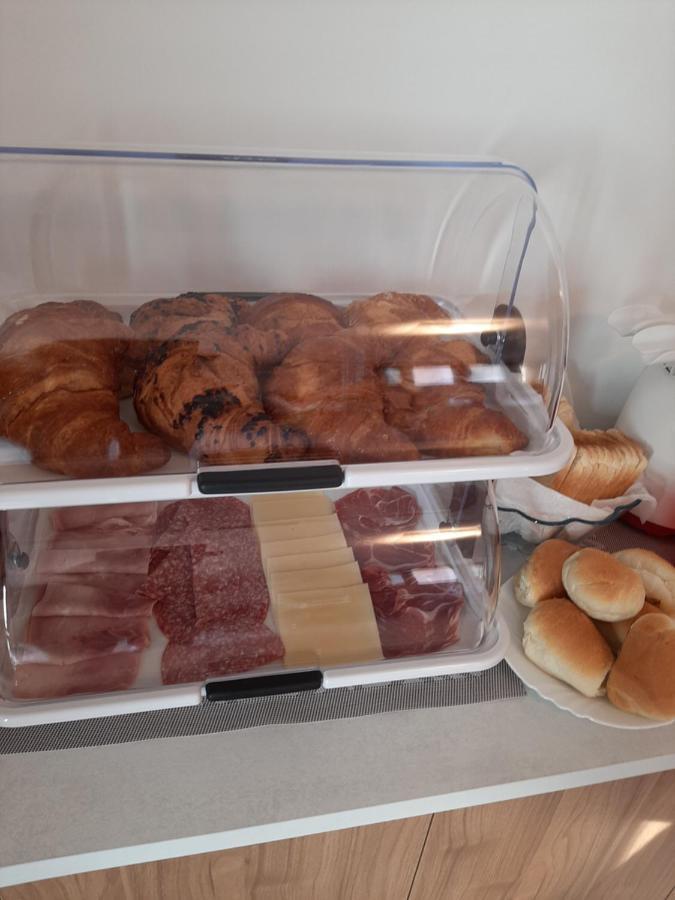تروبيا Bed And Breakfast Horizon المظهر الخارجي الصورة