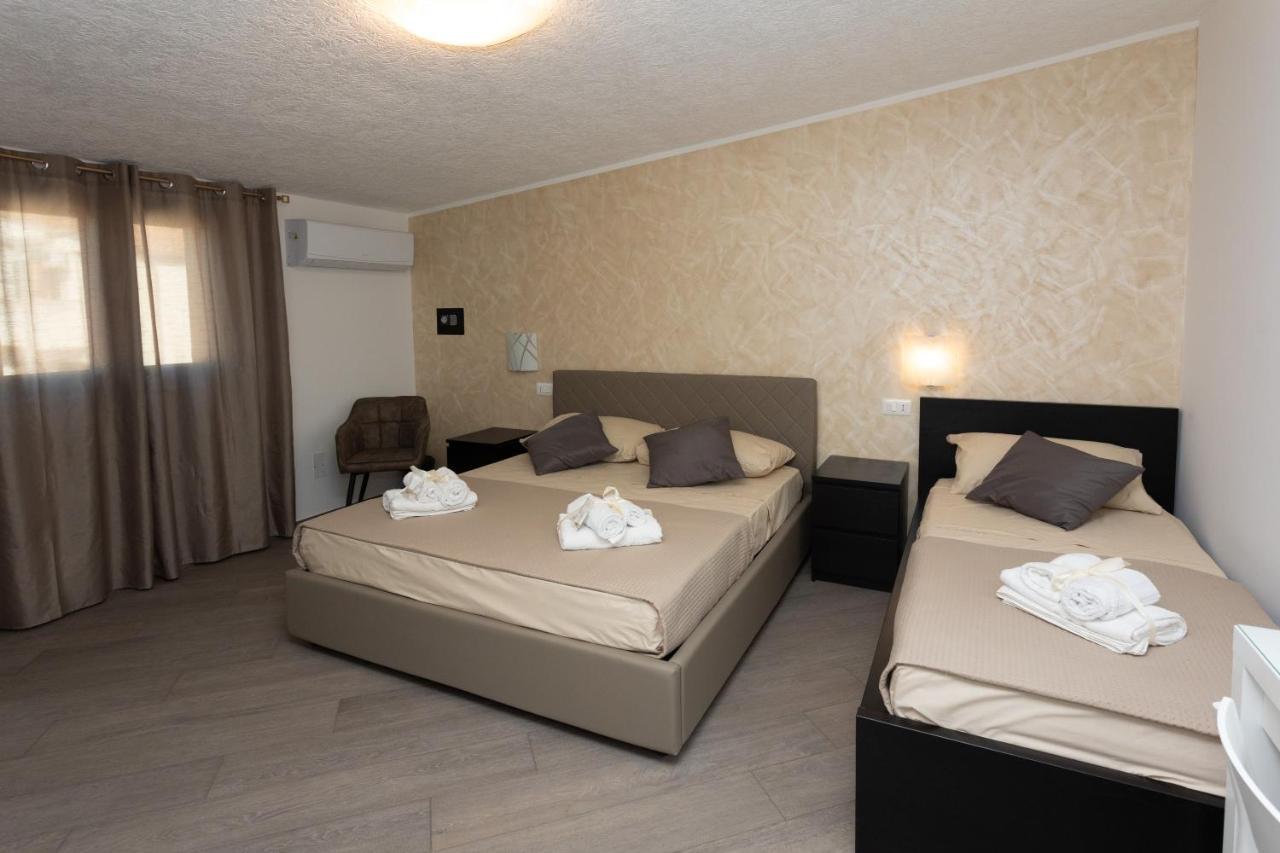 تروبيا Bed And Breakfast Horizon المظهر الخارجي الصورة