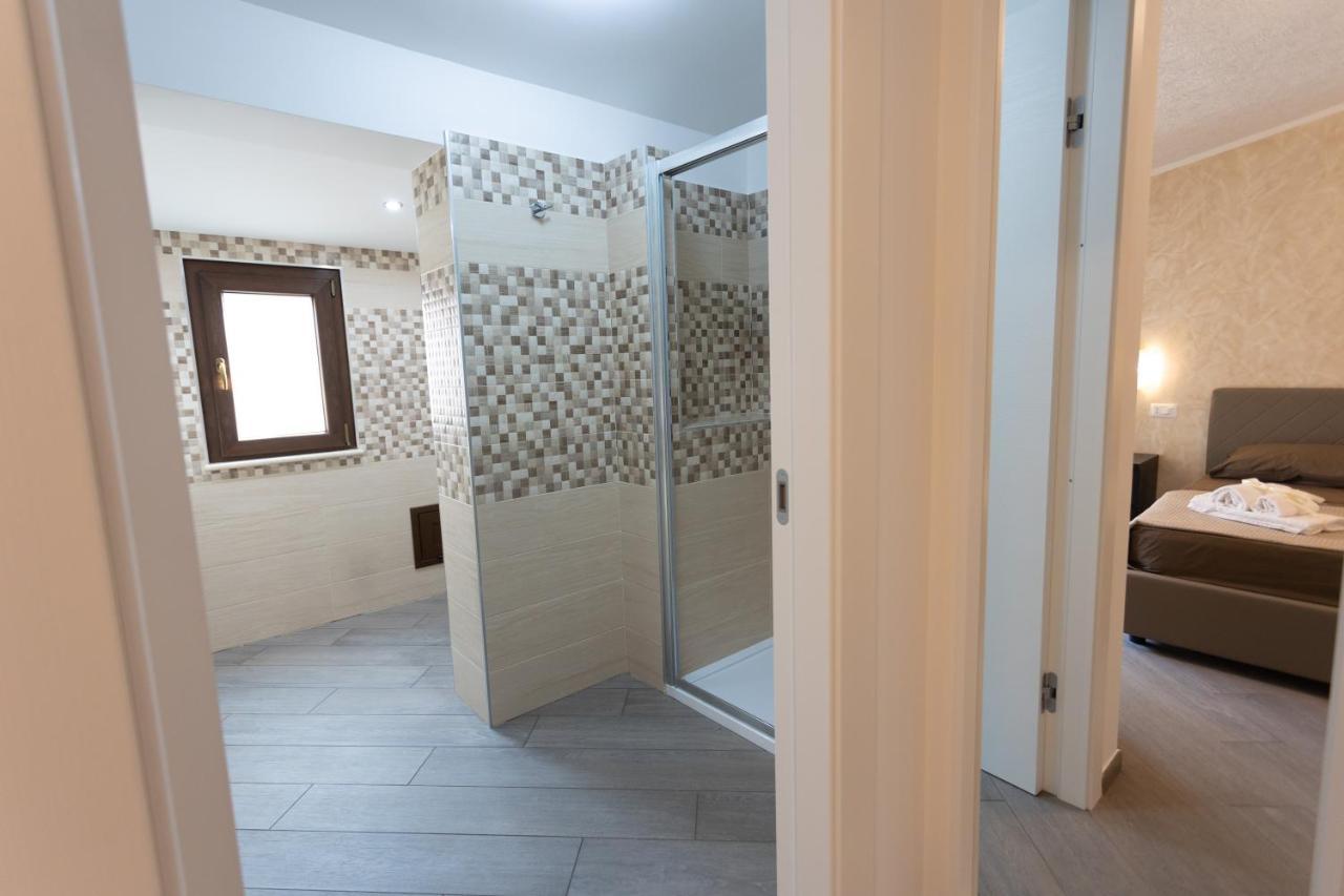 تروبيا Bed And Breakfast Horizon المظهر الخارجي الصورة