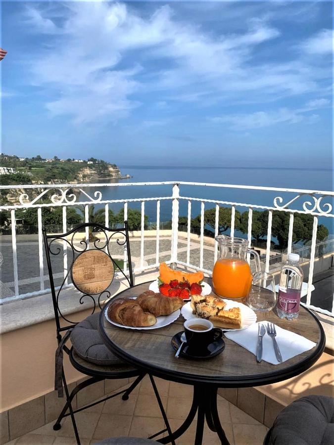 تروبيا Bed And Breakfast Horizon المظهر الخارجي الصورة