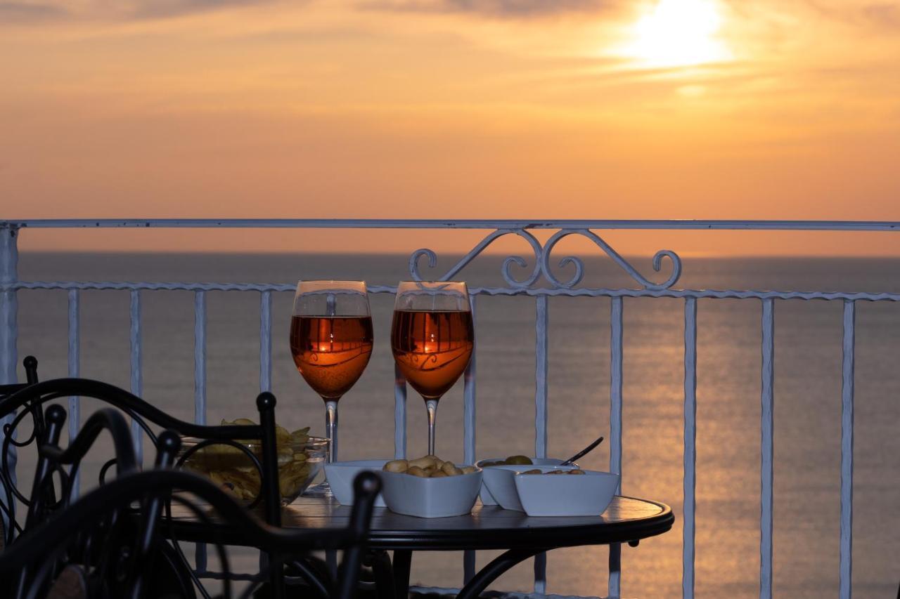 تروبيا Bed And Breakfast Horizon المظهر الخارجي الصورة
