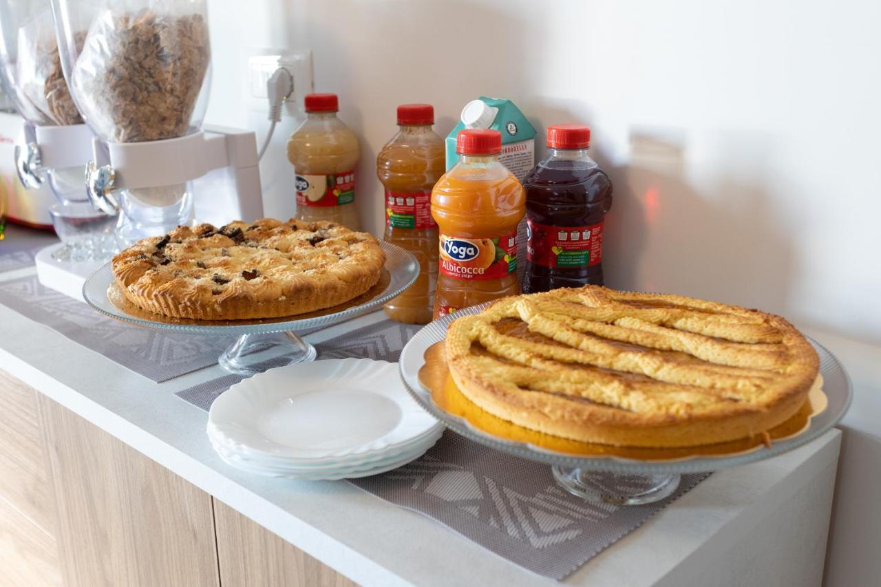 تروبيا Bed And Breakfast Horizon المظهر الخارجي الصورة