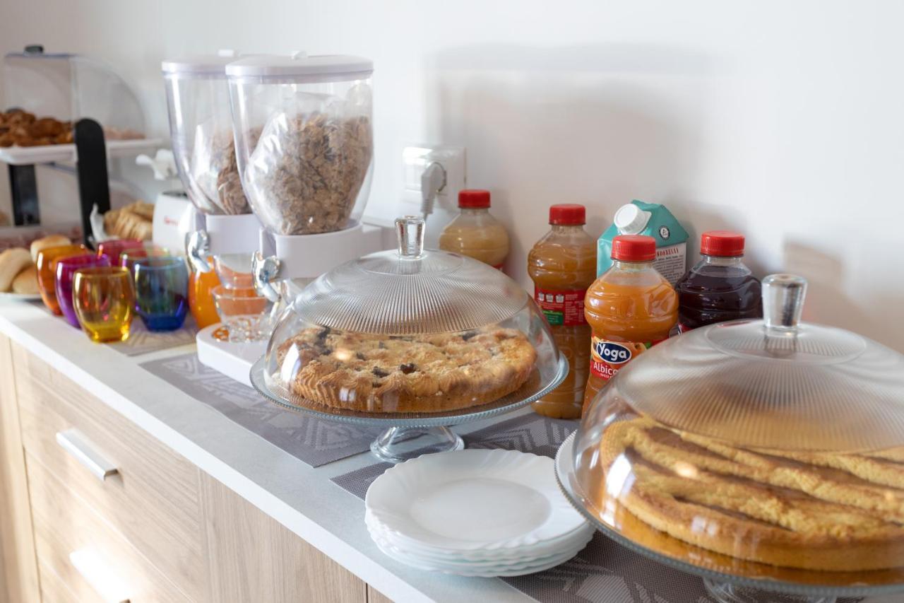 تروبيا Bed And Breakfast Horizon المظهر الخارجي الصورة
