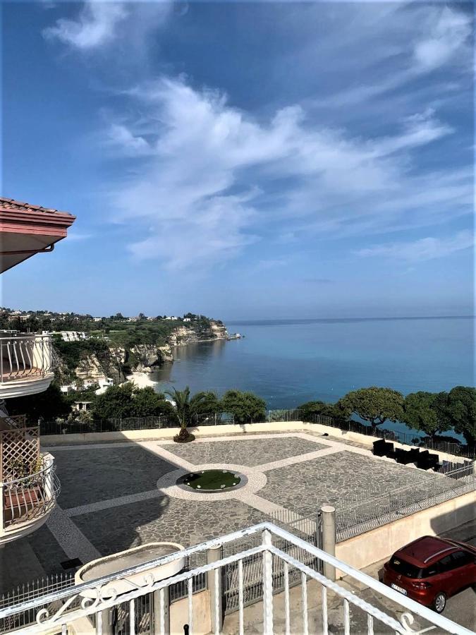 تروبيا Bed And Breakfast Horizon المظهر الخارجي الصورة