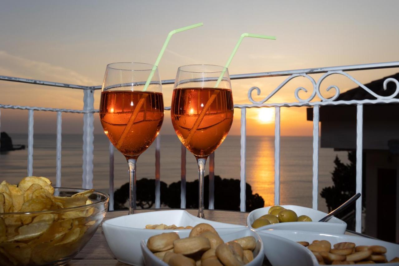 تروبيا Bed And Breakfast Horizon المظهر الخارجي الصورة