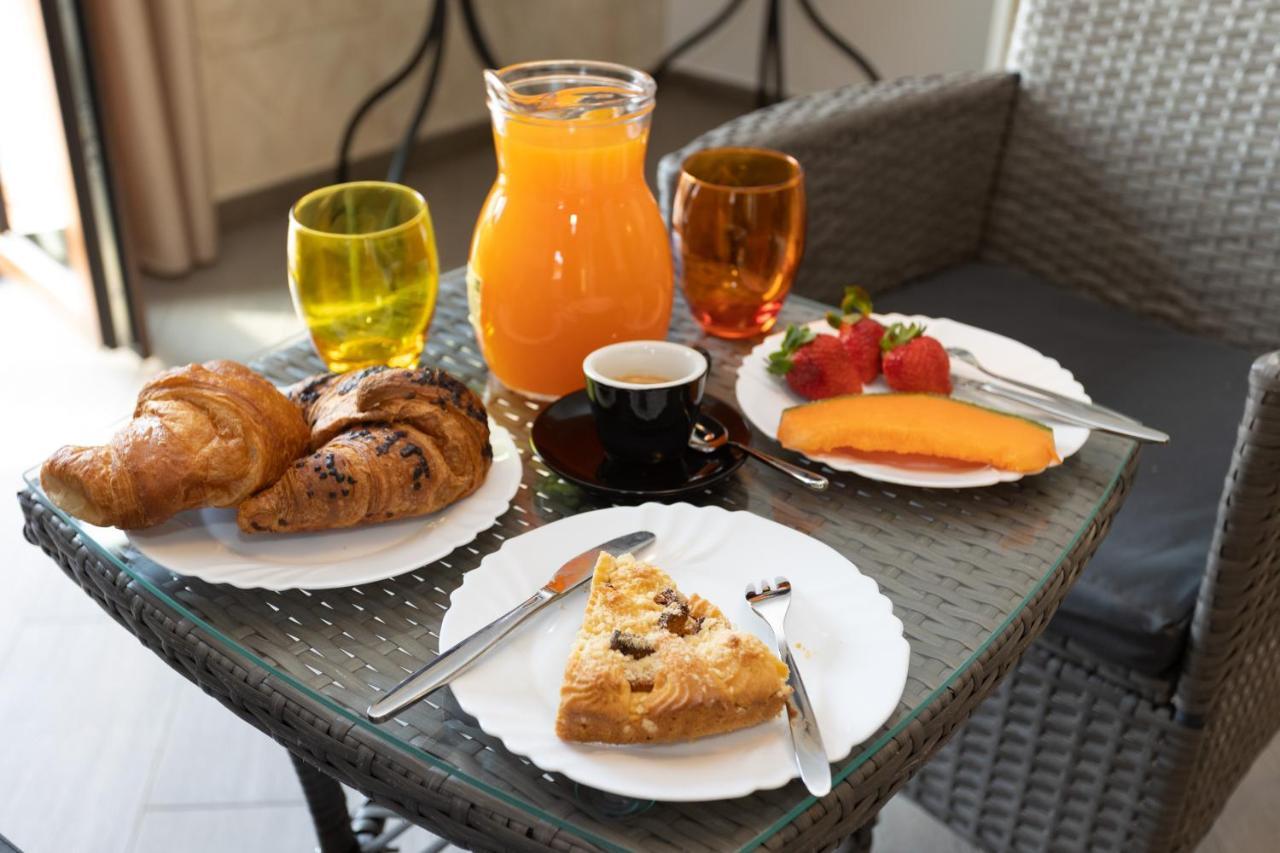 تروبيا Bed And Breakfast Horizon المظهر الخارجي الصورة