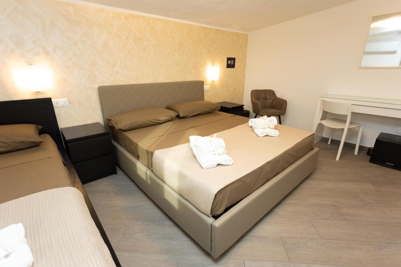 تروبيا Bed And Breakfast Horizon المظهر الخارجي الصورة