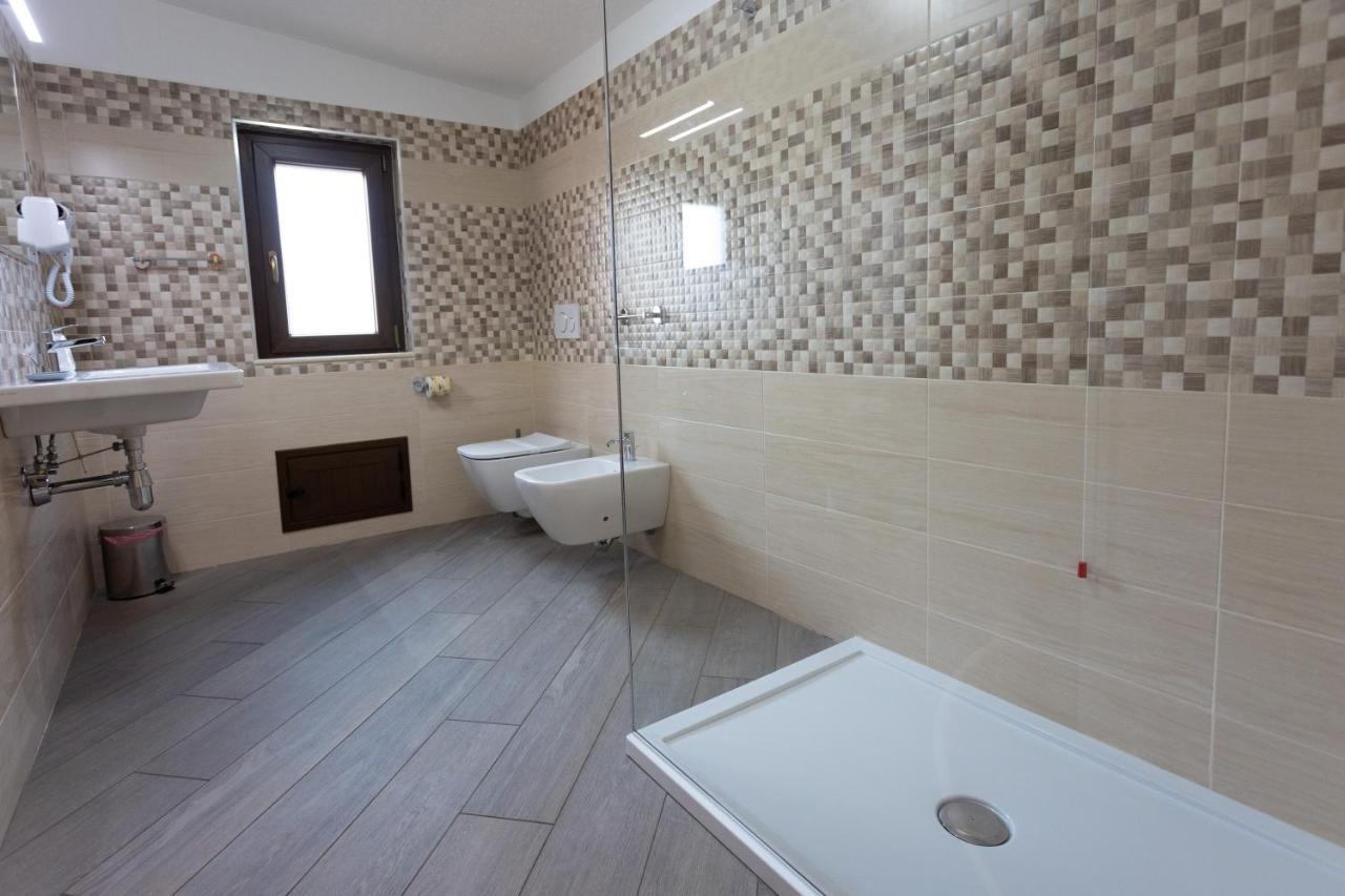 تروبيا Bed And Breakfast Horizon المظهر الخارجي الصورة