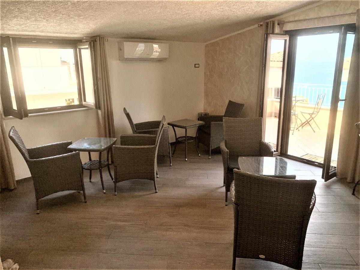 تروبيا Bed And Breakfast Horizon المظهر الخارجي الصورة