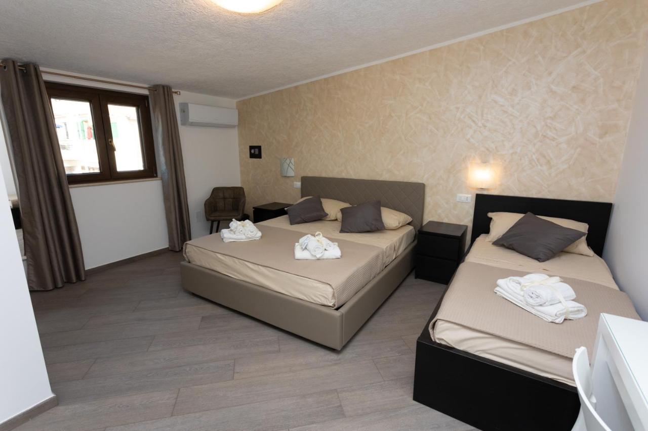 تروبيا Bed And Breakfast Horizon المظهر الخارجي الصورة